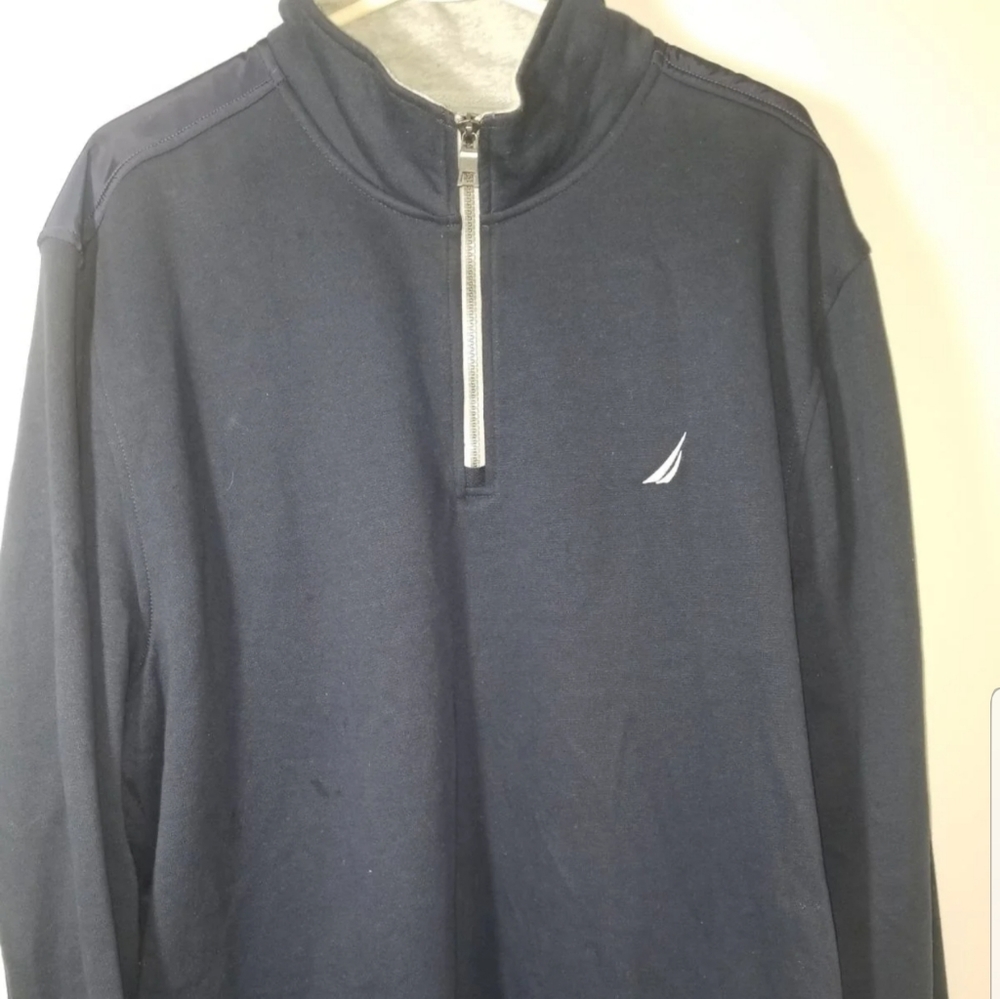 Men's Nautica Pullover Sweatshirt